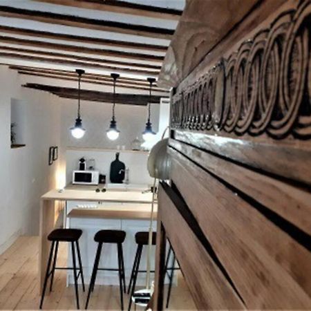 Apartmán Seqo Loft Toledo Exteriér fotografie
