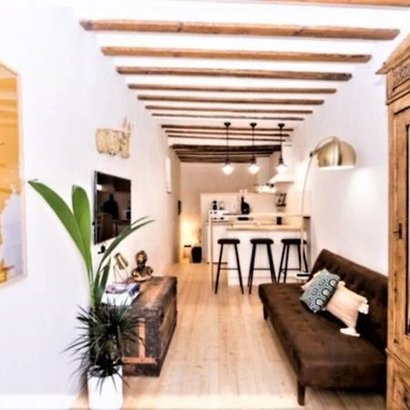Apartmán Seqo Loft Toledo Exteriér fotografie