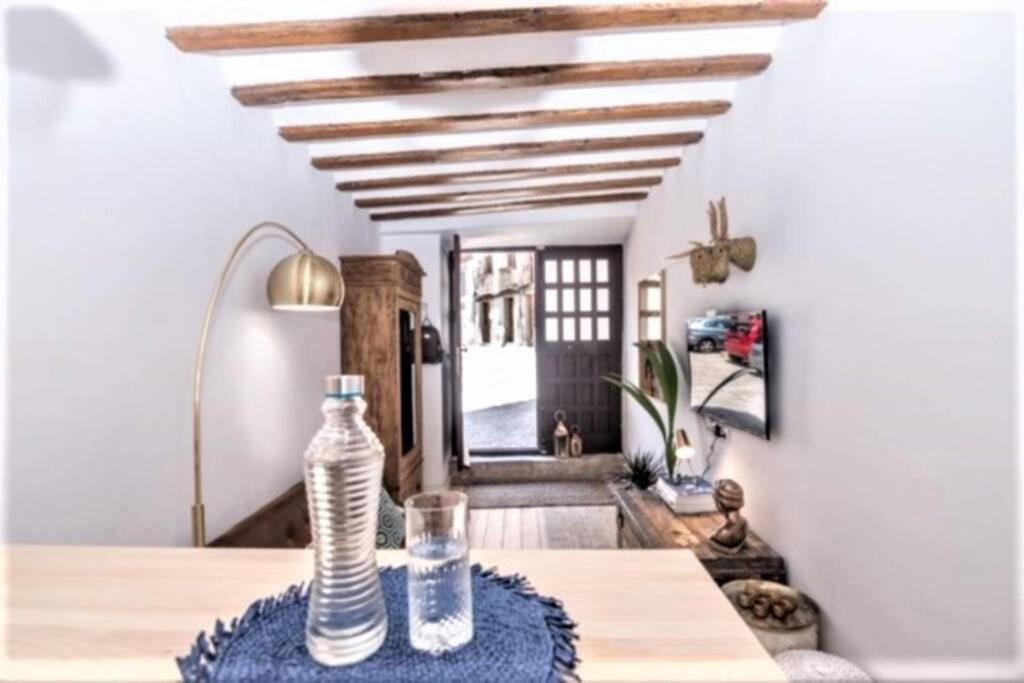 Apartmán Seqo Loft Toledo Exteriér fotografie