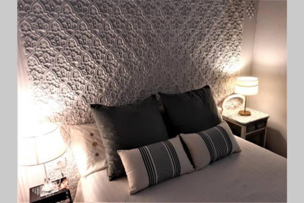 Apartmán Seqo Loft Toledo Exteriér fotografie
