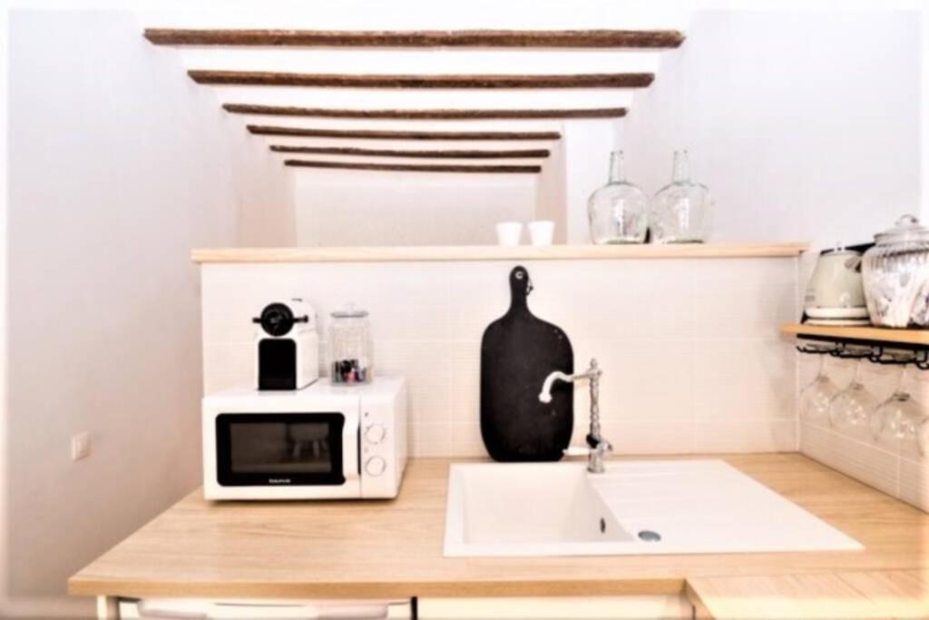 Apartmán Seqo Loft Toledo Exteriér fotografie