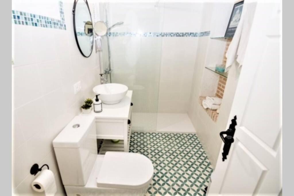 Apartmán Seqo Loft Toledo Exteriér fotografie