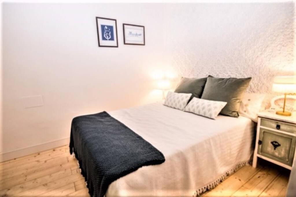Apartmán Seqo Loft Toledo Exteriér fotografie