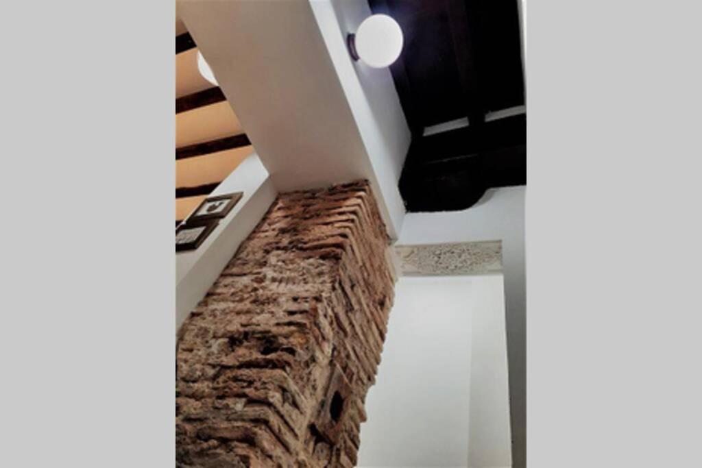 Apartmán Seqo Loft Toledo Exteriér fotografie