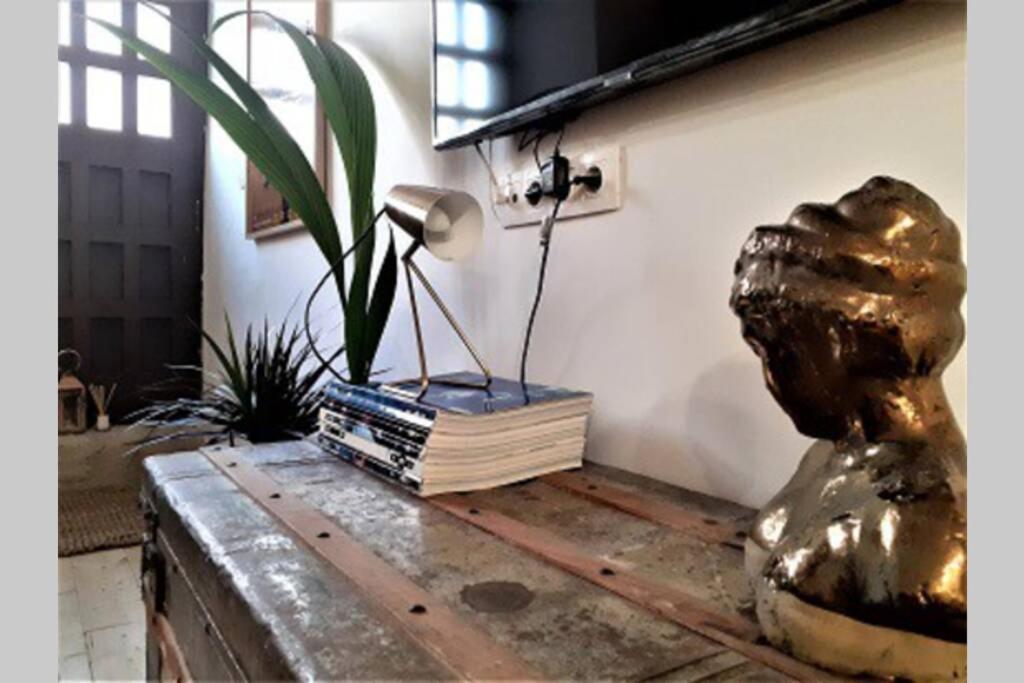 Apartmán Seqo Loft Toledo Exteriér fotografie