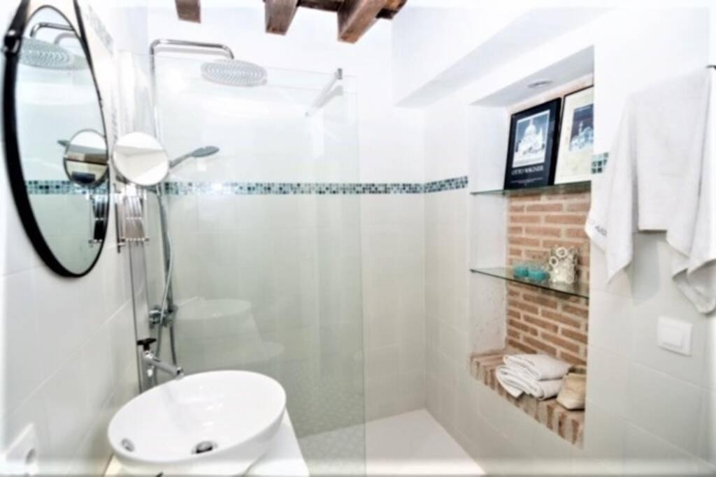 Apartmán Seqo Loft Toledo Exteriér fotografie