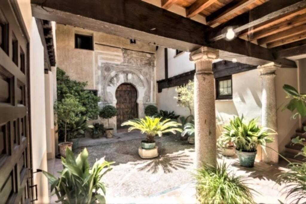 Apartmán Seqo Loft Toledo Exteriér fotografie