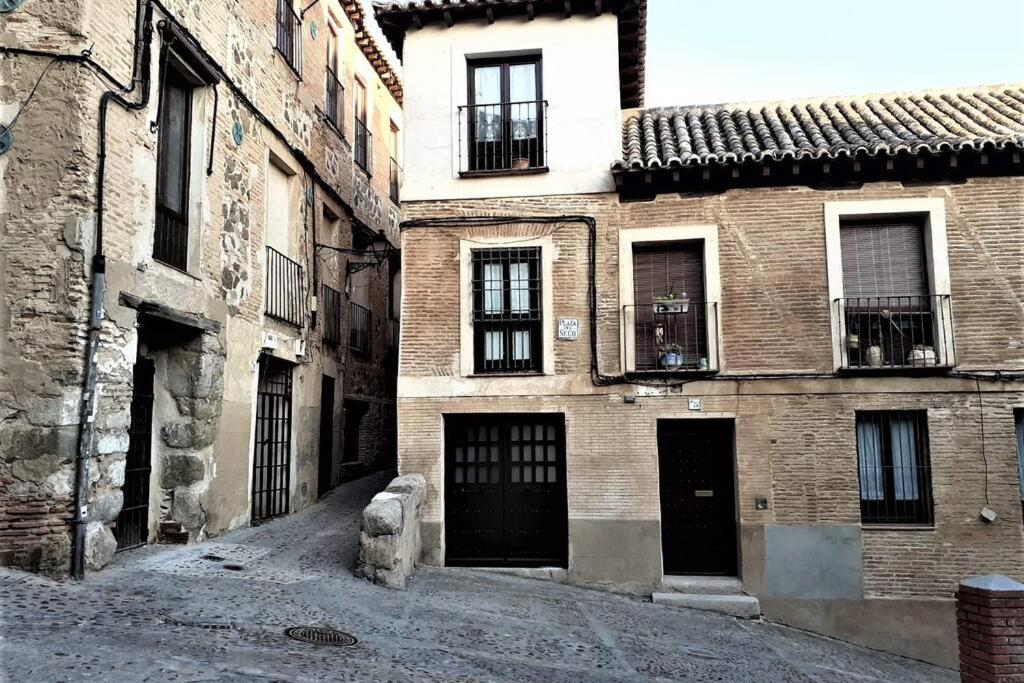 Apartmán Seqo Loft Toledo Exteriér fotografie