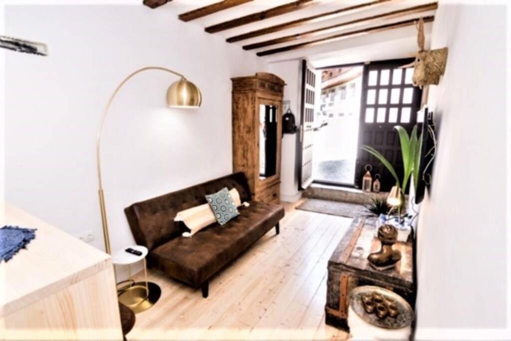 Apartmán Seqo Loft Toledo Exteriér fotografie
