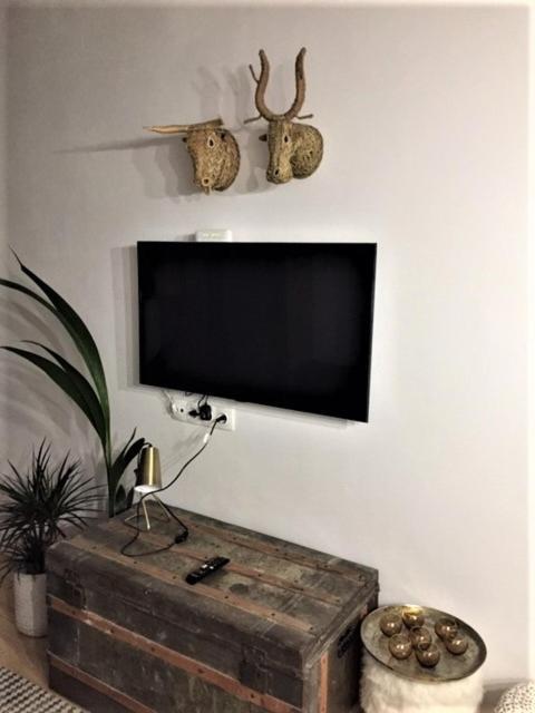 Apartmán Seqo Loft Toledo Exteriér fotografie